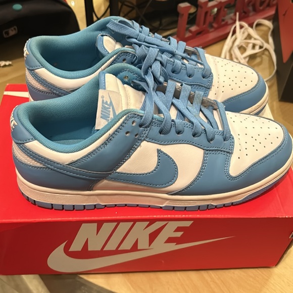 Nike Dunk Low Retro (Chas) - Picture 4 of 6